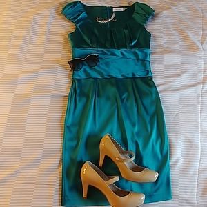 Calvin Klein size 4 dress